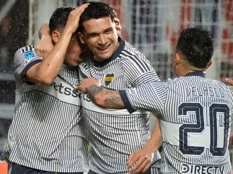 La gastada de Boca a San Lorenzo en redes: "La del supermercado"