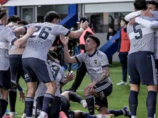 Cómo quedó Boca en la tabla anual tras ganarle a San Lorenzo
