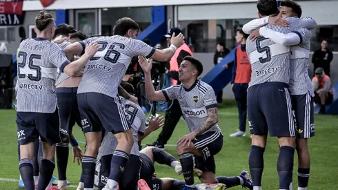 Boca ganó un partido clave ante San Lorenzo.
