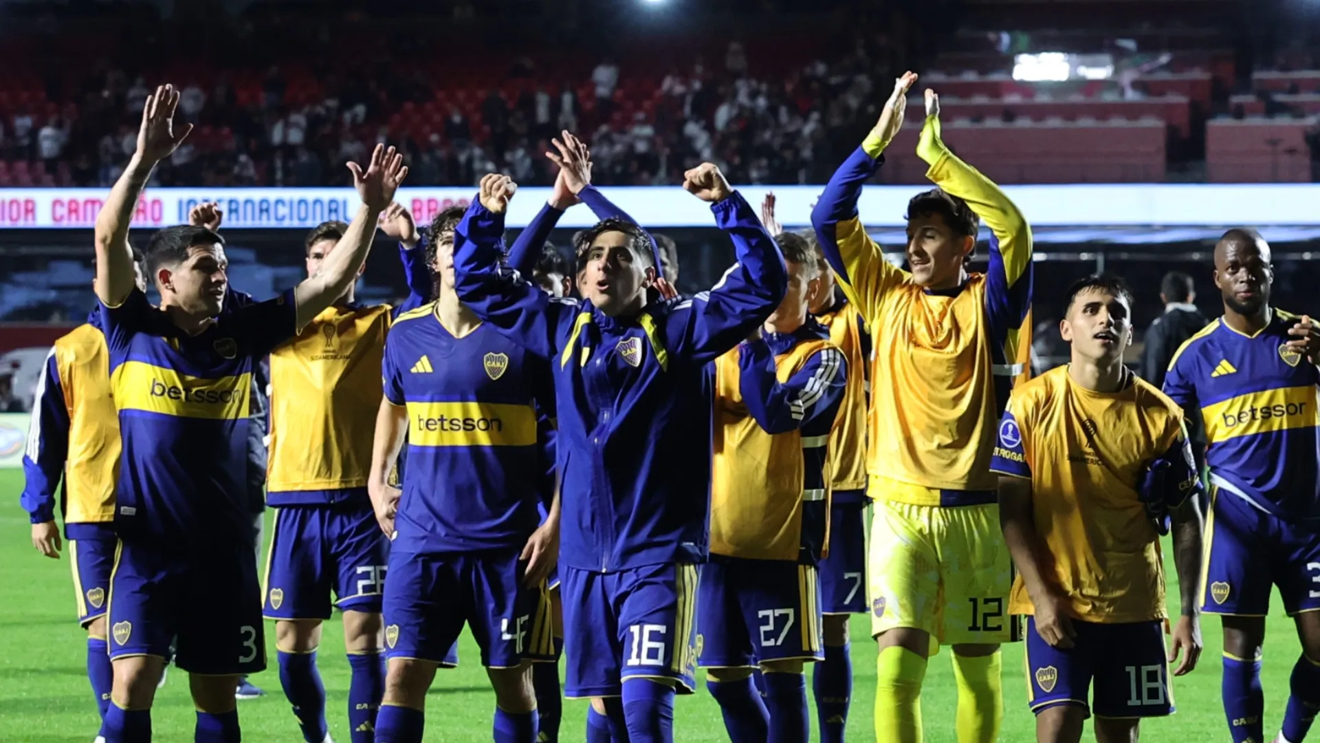 El Xeneize debería jugar dos finales con River, pero aún no hay resolución.