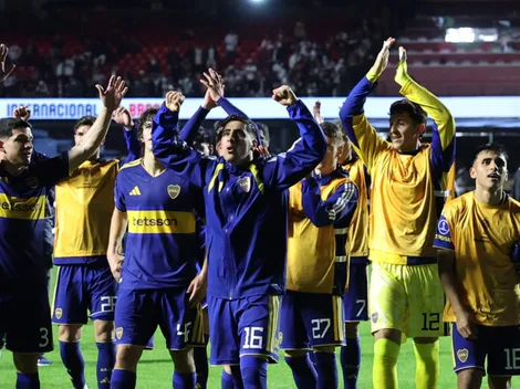 Muchos partidos: la apretada agenda de Boca en las tres competencias