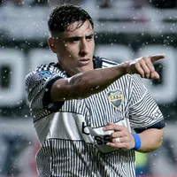La revelación de Merentiel sobre el triunfo con San Lorenzo: "Me putearon"