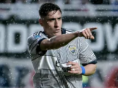 La revelación de Merentiel sobre el triunfo con San Lorenzo: "Me putearon"