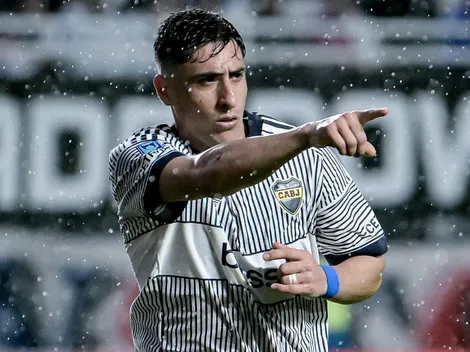 La revelación de Merentiel sobre el triunfo con San Lorenzo: "Me putearon"