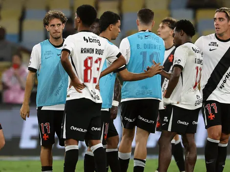 Vasco se niega a jugar en la cancha de Botafogo frente a Boca por un motivo especial