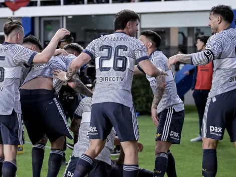 Los 3 jugadores de Boca que más minutos suman con Arruabarrena como DT