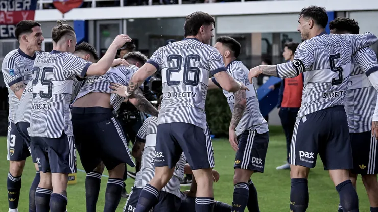 Los jugadores que más minutos sumaron en Boca con Arruabarrena.