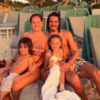 Cómo está y qué hace Cavani tras su salida de Boca: sin club, lejos del fútbol y enfocado en su familia