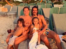 Cómo está y qué hace Cavani tras su salida de Boca: sin club, lejos del fútbol y enfocado en su familia