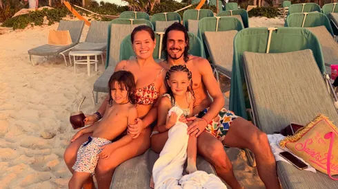 El presente de Cavani tras su salida de Boca.