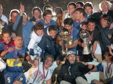 Un crack del Real Madrid admitió la superioridad de Boca en Japón 2000: "Me costó muchísimo"