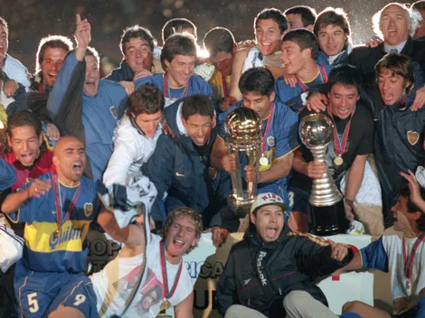 Un crack del Real Madrid admitió la superioridad de Boca en Japón 2000: "Me costó muchísimo"