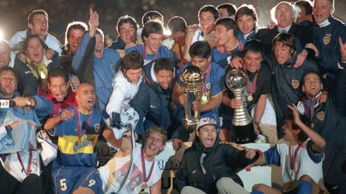 El crack del Real Madrid que reconoció la superioridad de Boca en la final Intercontinental.