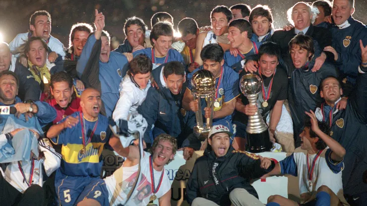 El crack del Real Madrid que reconoció la superioridad de Boca en la final Intercontinental.