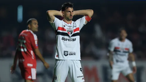 San Pablo quedó afuera de la Sudamericana con Boca.