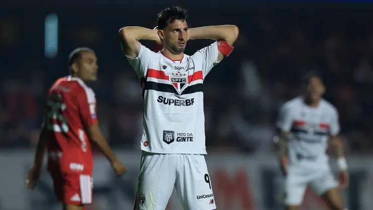 San Pablo quedó afuera de la Sudamericana con Boca.