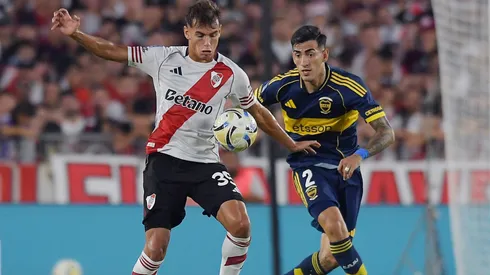 Boca y River aún se deben dos finales.