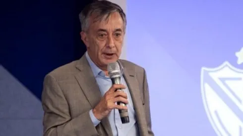 El vice de Vélez reclamó por el fallo de AFA.
